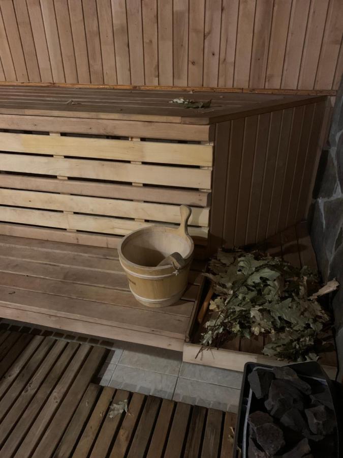 פוליאנה Будинок В Горах מראה חיצוני תמונה